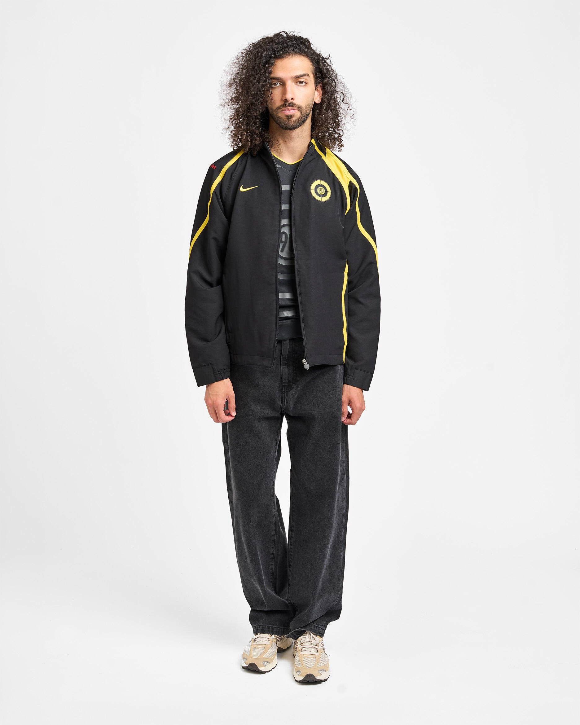 Nike Mad 90 Pack Zip Jacket 'Laser 90' | IU4687-010 | AFEW STORE